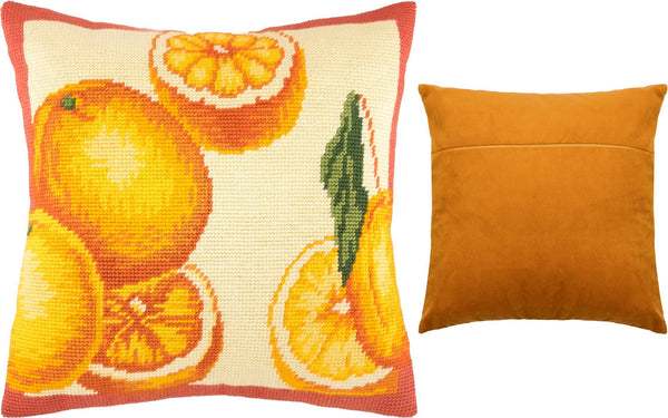 Needlepoint Pillow Kit 
