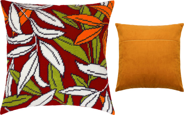 Needlepoint Pillow Kit 