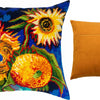 Needlepoint Pillow Kit "Sunflowers"