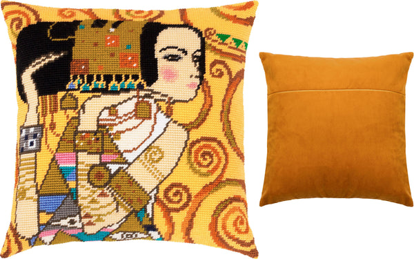 Needlepoint Pillow Kit 