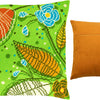 Needlepoint Pillow Kit "Green"