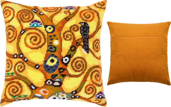 Needlepoint Pillow Kit 