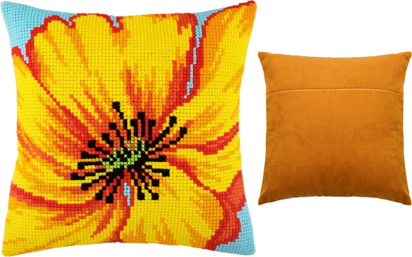 Cross Stitch Pillow Kit 