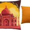 Needlepoint Pillow Kit "Taj Mahal"