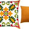 Needlepoint Pillow Kit "Celtic motifs. Summer"