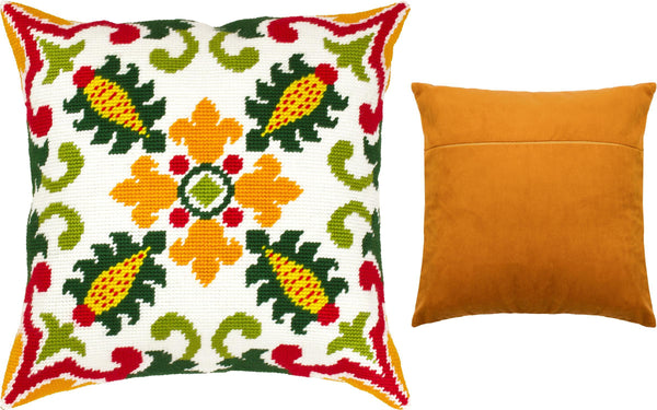 Needlepoint Pillow Kit 