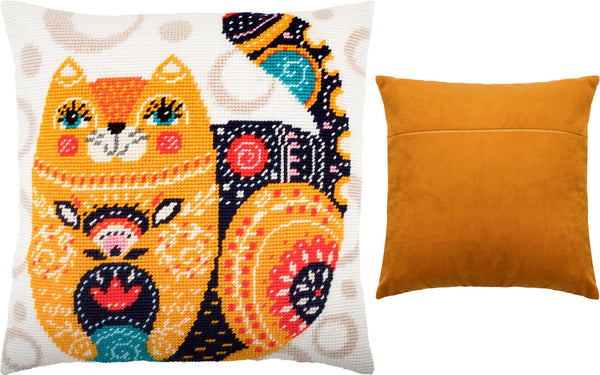 Needlepoint Pillow Kit 