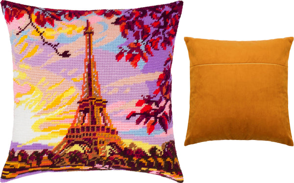 Needlepoint Pillow Kit 