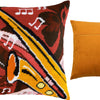 Needlepoint Pillow Kit "Jazz"