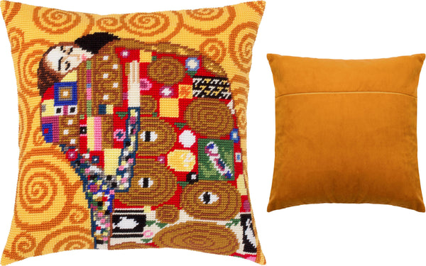 Needlepoint Pillow Kit 