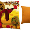 Needlepoint Pillow Kit "Dachshund"