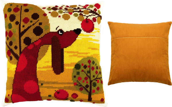 Needlepoint Pillow Kit 