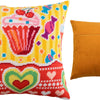 Needlepoint Pillow Kit "Dolce Vita"