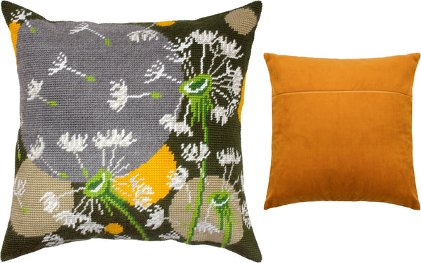 Needlepoint Pillow Kit 