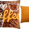 Needlepoint Pillow Kit "Coffee"