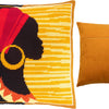 Needlepoint Pillow Kit "Africa"