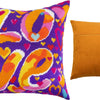 Needlepoint Pillow Kit "Love"