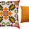 Needlepoint Pillow Kit "Celtic motifs. Summer"