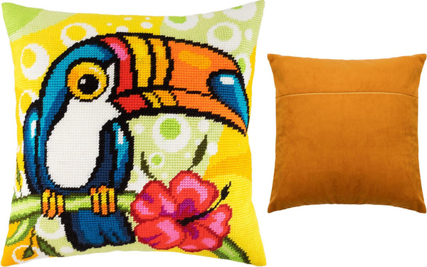 Needlepoint Pillow Kit 