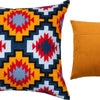 Needlepoint Pillow Kit "Hidalgo Mexican Pattern"