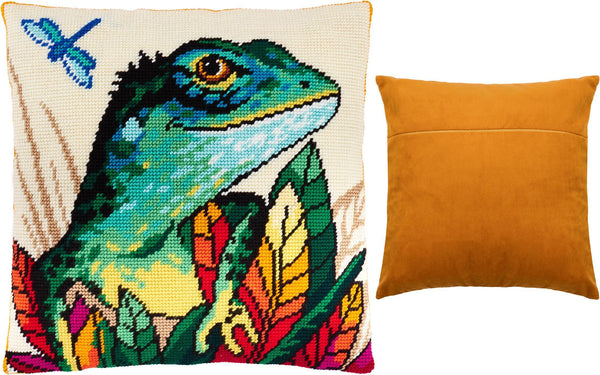 Needlepoint Pillow Kit 