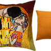 Needlepoint Pillow Kit "The Kiss"