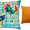 Needlepoint Pillow Kit "Hens"
