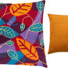 Needlepoint Pillow Kit "Foliage"
