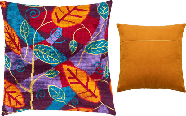 Needlepoint Pillow Kit 