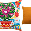 Needlepoint Pillow Kit "Tree of Love"
