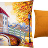 Needlepoint Pillow Kit "Saint Petersburg"