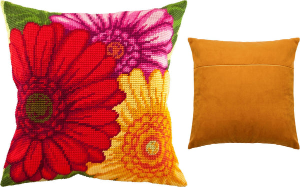 Needlepoint Pillow Kit 