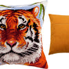 Needlepoint Pillow Kit "Tiger"
