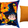 Needlepoint Pillow Kit "Halloween"