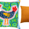 Needlepoint Pillow Kit "Rooster"
