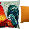 Needlepoint Pillow Kit "Rooster"