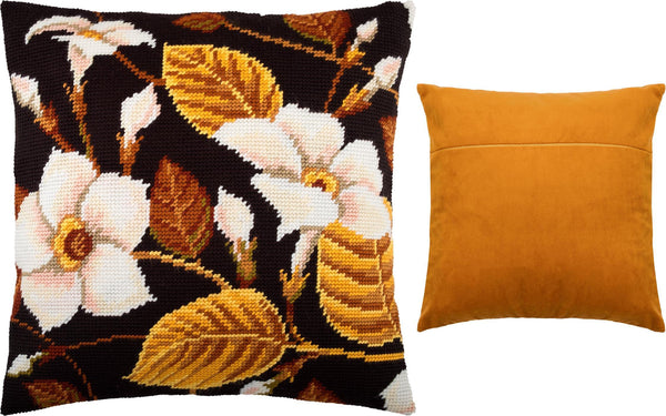 Needlepoint Pillow Kit 