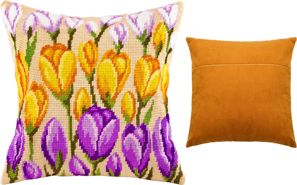 Needlepoint Pillow Kit 