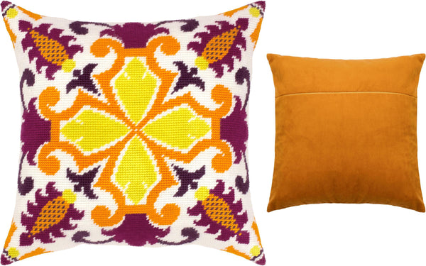 Needlepoint Pillow Kit 