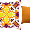 Needlepoint Pillow Kit "Celtic motifs. Autumn."