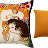 Needlepoint Pillow Kit "The Three Ages of Woman"