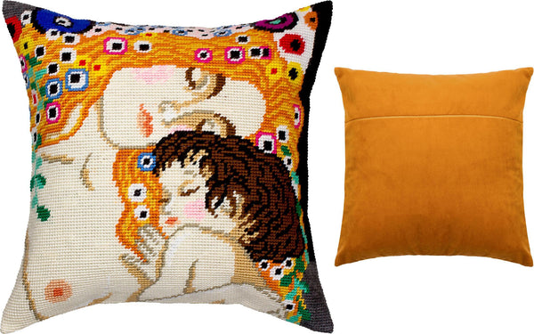 Needlepoint Pillow Kit 