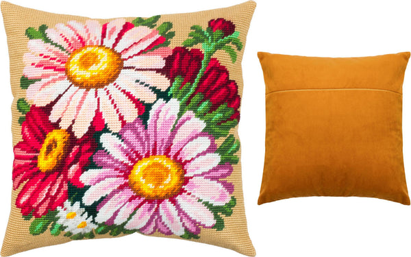 Needlepoint Pillow Kit 