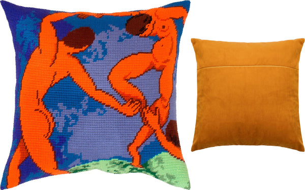 Needlepoint Pillow Kit 