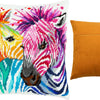Needlepoint Pillow Kit "Zebras"