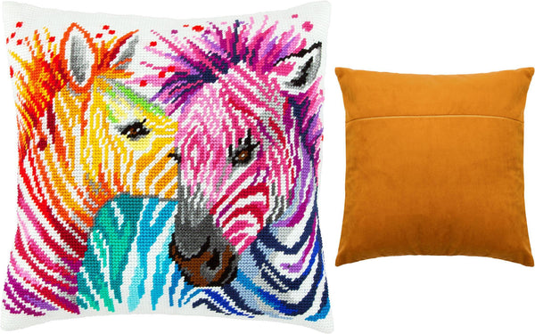 Needlepoint Pillow Kit 