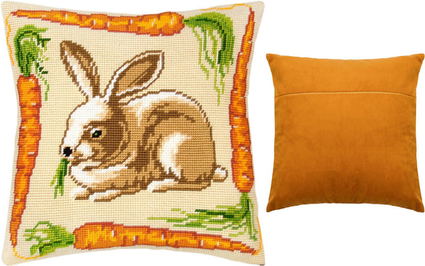 Needlepoint Pillow Kit 