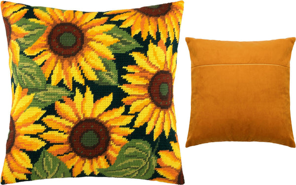 Needlepoint Pillow Kit 