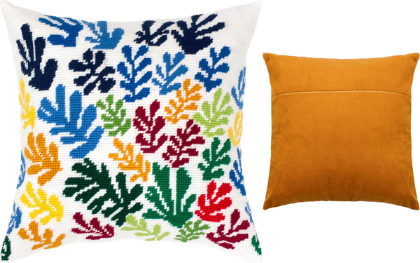 Needlepoint Pillow Kit 