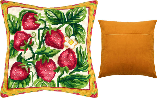 Needlepoint Pillow Kit 